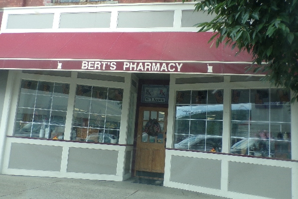 Berts Pharmacy